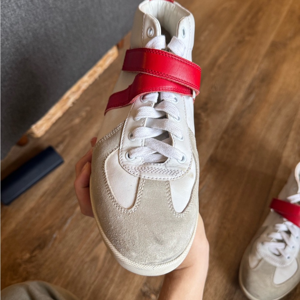 Vintage 2006 Christian Dior Homme x Kris Van Assche Sneaker sz 40 - Picture 8 of 11